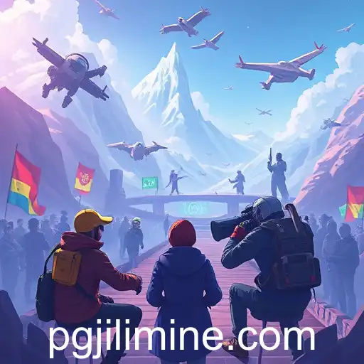 Digital Playground: Jilimine's Impact on the Gaming Community