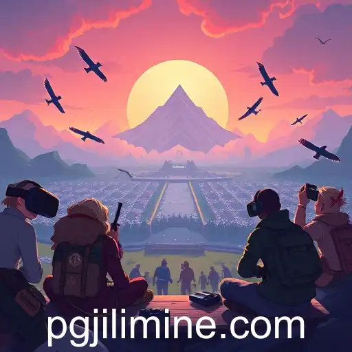 Jilimine: A Digital Playground for Gamers