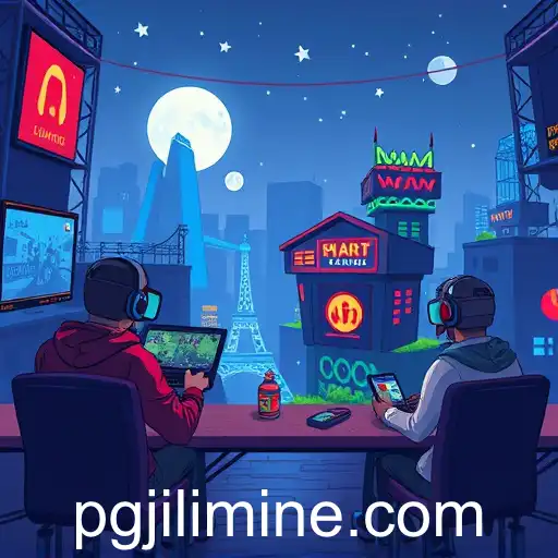 The Evolution of Online Gaming in 2025