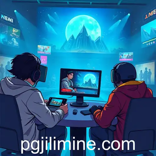 The Evolving Landscape of Online Gaming