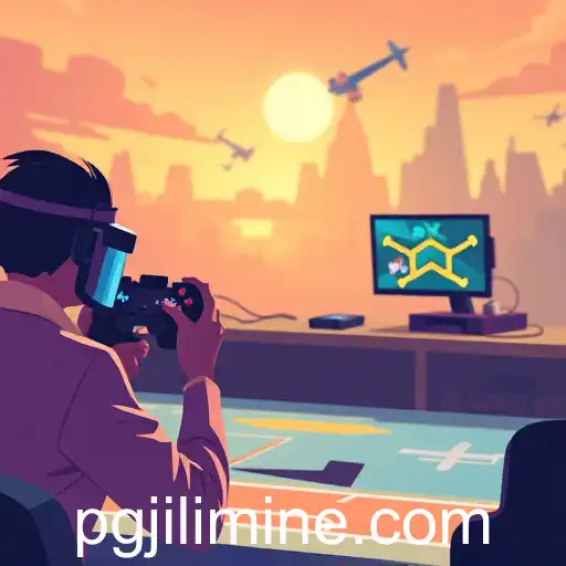 Jilimine: Revolutionizing Online Gaming