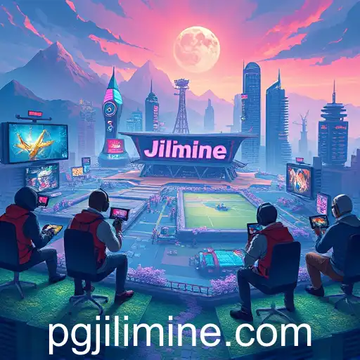Revolutionizing Online Game Platforms with Jilimine
