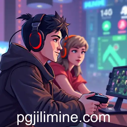 Jilimine: Transforming the Online Gaming Landscape