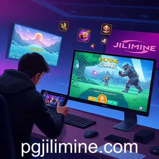 Jilimine: The Future of Online Gaming