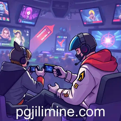 Rise of Jilimine in Online Gaming