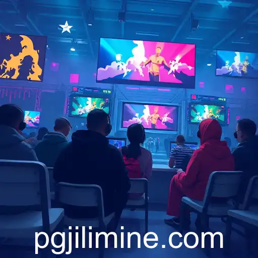 The Rise of Jilimine: A New Frontier in Online Gaming