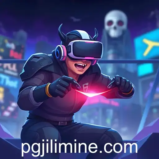 Jilimine: Uniting Gamers in a Virtual World