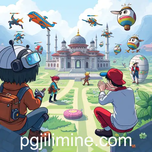 Jilimine Revolutionizing Online Gaming